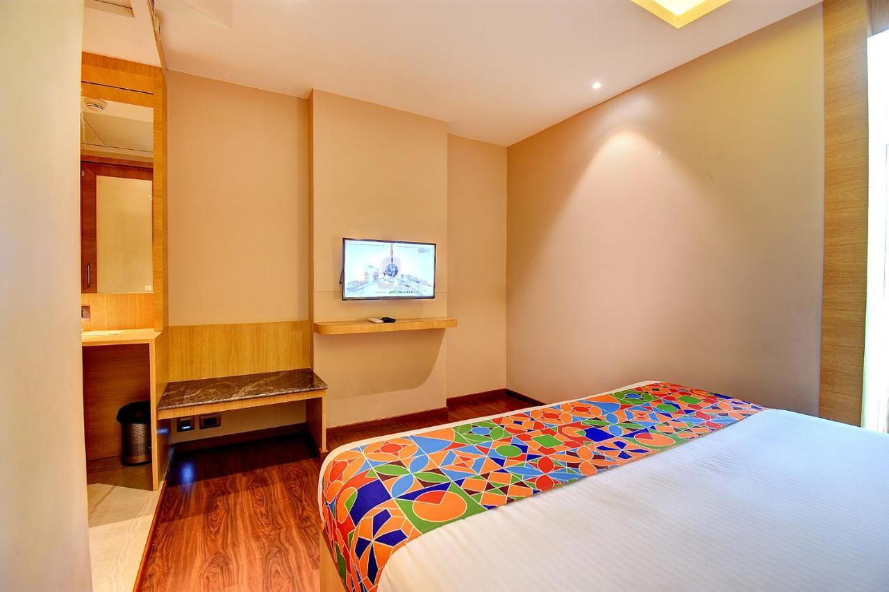 Fabhotel S Comfort Inn Bengaluru Zewnętrze zdjęcie